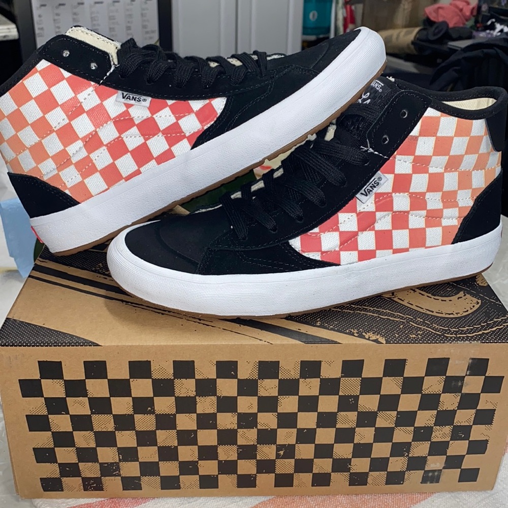 VANS Lizzie Armanto pro mode shoes
